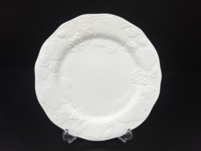 WEDGWOOD　ウェッジウッド　ストロベリー＆バイン　プレート(28センチ)　洋食器